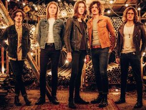 Supporting image for story: Blossoms' Tom Ogden speaks ahead of Birmingham gig