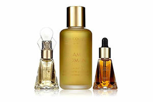 Joan Collins Timeless Beauty Fragrance Silk Collection