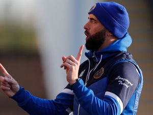 Supporting image for story: Aaron Wilbraham happy to hand the Shrewsbury Town reins back to Steve Cotterill