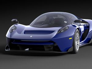Supporting image for story: The Scuderia Cameron Glickenhaus 004S will cost £350,000