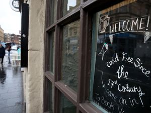 Supporting image for story: Nicola Sturgeon shuts pubs in areas with surging cases of coronavirus