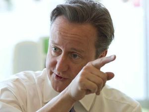 Supporting image for story: Letter: Where will Cameron make his next cuts?