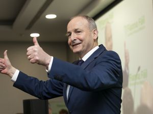 Supporting image for story: Micheal Martin poised to become Irish premier as parliament meets