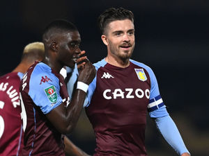 Supporting image for story: Football writers name Aston Villa skipper Jack Grealish Midlands player of year 