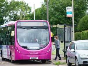 Supporting image for story: Emergency funding for buses and trams extended