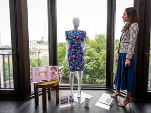 Supporting image for story: Clothing sale will be ‘largest Princess Diana auction ever’