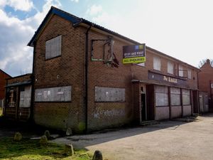 Supporting image for story: Decision time on eyesore Walsall pub site 