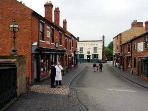 Supporting image for story: Black Country Living Museum will shut for works