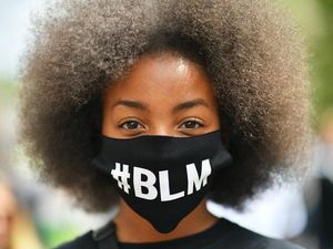 Supporting image for story: Black Lives Matter protests taking place in Ludlow and Bridgnorth