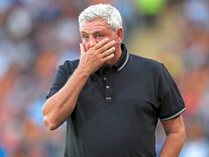 Supporting image for story: Steve Bruce defiant after Sheffield United thrashing ramps up pressure on Aston Villa boss