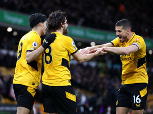 Supporting image for story: Wolves 2 Leicester 1 - Report