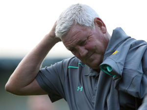 Supporting image for story: Pressure on as Steve Bruce faces Aston Villa test