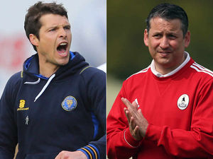 Supporting image for story: Promotion? Relegation? How are AFC Telford and Shrewsbury Town fans feeling right now?