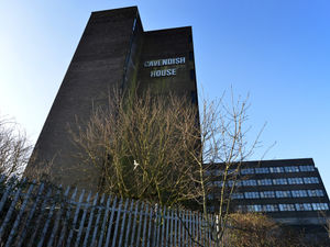 Supporting image for story: Block should become flats