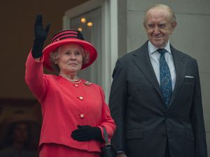 Supporting image for story: Baby Reindeer and The Crown among UK shows aiming to sweep Emmy Awards