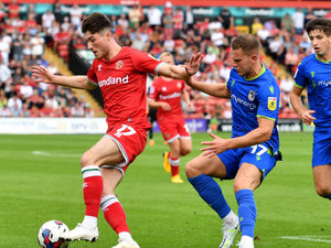 Supporting image for story: Jack Earing among four players to sign new Walsall deals