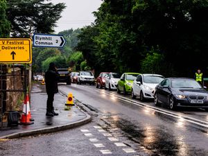 Supporting image for story: V Festival: Heavy traffic expected