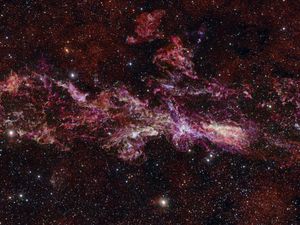 Supporting image for story: Swirling beauty of Milky Way’s heart captured in new telescope picture