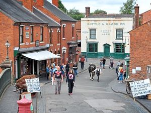 Supporting image for story: Vaccinations start at Black Country Living Museum as Midlands hits million jab mark