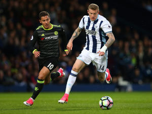 Supporting image for story: James McClean maturing nicely, says Martin O'Neill ahead of 50th cap