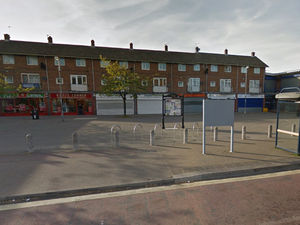 Supporting image for story: 'Out of control' youths scare shoppers at New Invention Square