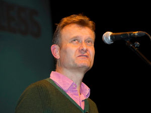 Supporting image for story: Charity comedy gig to be held in Birmingham