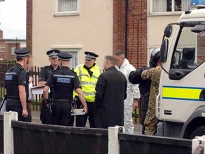 Supporting image for story: Telford blast threat sparks evacuation