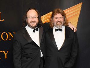 Supporting image for story: Hairy Biker Dave Myers hails co-star Si King’s support during cancer treatment