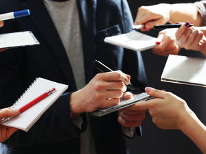 Supporting image for story: Andy Richardson: Chef keeps his cool? It’s a sign of the times