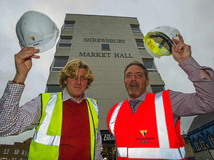 Supporting image for story: Pictures: Brand new student accommodation in Shrewsbury to welcome its first residents