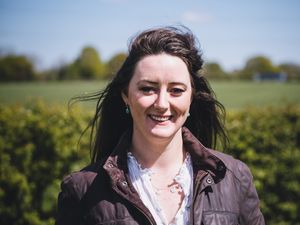 Supporting image for story: Kelly joins the AHDB team in West Midlands 