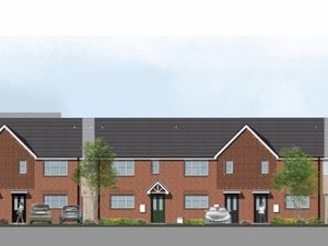 Supporting image for story: Housing plan for old Walsall industrial site