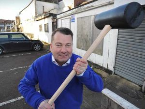 Supporting image for story: Wolverhampton ex-pram firm sheds get the push