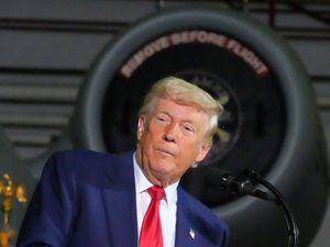 President Donald Trump