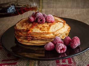 Supporting image for story: Flippin' Eck - warning ahead of pancake day