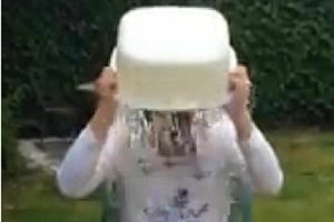 Supporting image for story: Time to give the Ice Bucket Challenge the cold shoulder