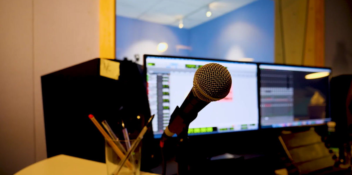 National charity launches new podcast to help more Shropshire communities get active for summer