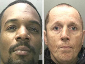 Joel Martin and Mark Jones