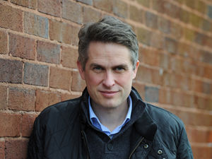 Supporting image for story: Gavin Williamson: I've left education in a good position