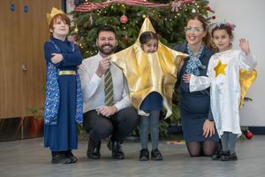 Students of Beaconfields Primary shine brightly in new costumes