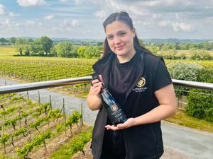 Supporting image for story: New Romanian Winemaker bringing a world of flavours to Halfpenny Green