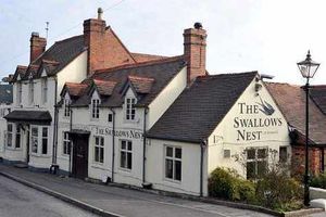 Supporting image for story: The Swallows Nest, Romsley