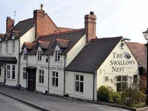 Supporting image for story: The Swallows Nest, Romsley