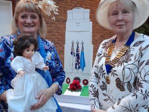 Supporting image for story: To Have and to Cherish: Local speaker delights Cannock Ladies Probus members