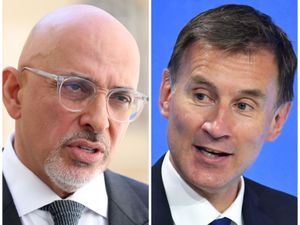 Supporting image for story: Nadhim Zahawi and Jeremy Hunt dumped from Tory leadership contest