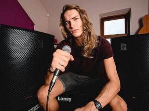 Supporting image for story: It’s all been crazy, says Telford's X Factor star Ozzy
