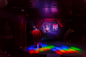 Dragpunk Presents Drag! Me To Hell at Birmingham's Nightingale Club. Photo by: Diego Maeso