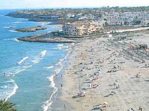 Supporting image for story: Shropshire girl, 2, dies in Spanish pool tragedy