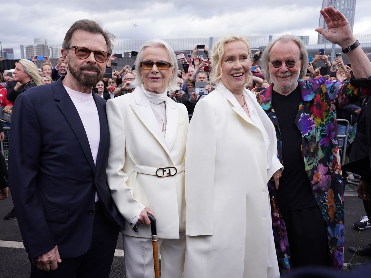 Bjorn Ulvaeus unsure if Abba Voyage will continue if a bandmate dies | Express & Star