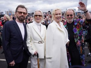 Supporting image for story: Bjorn Ulvaeus unsure if Abba Voyage will continue if a bandmate dies